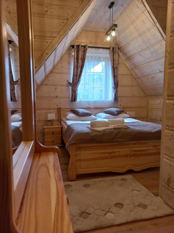 Domek U Kowola 2 Banska Nizna Extérieur photo