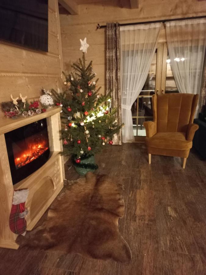 Domek U Kowola 2 Banska Nizna Extérieur photo